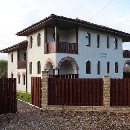 Pensiunea Casa Ungur Cetea Екстер'єр фото