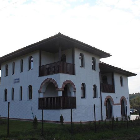 Pensiunea Casa Ungur Cetea Екстер'єр фото
