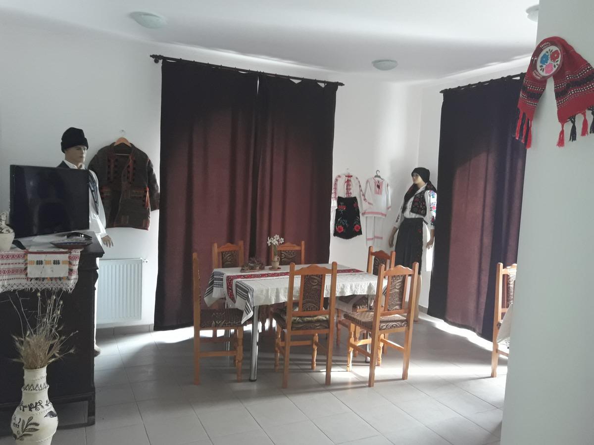 Pensiunea Casa Ungur Cetea Екстер'єр фото